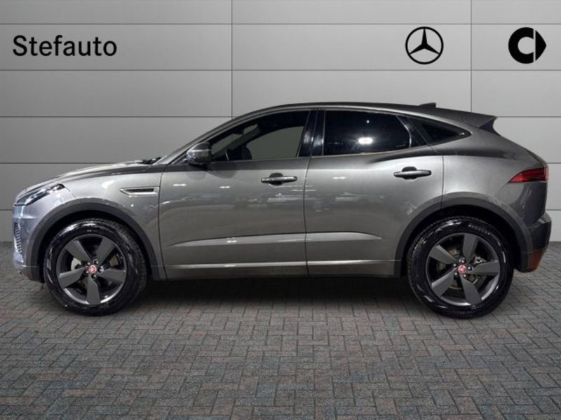 Jaguar E-Pace usata a Bologna (3)