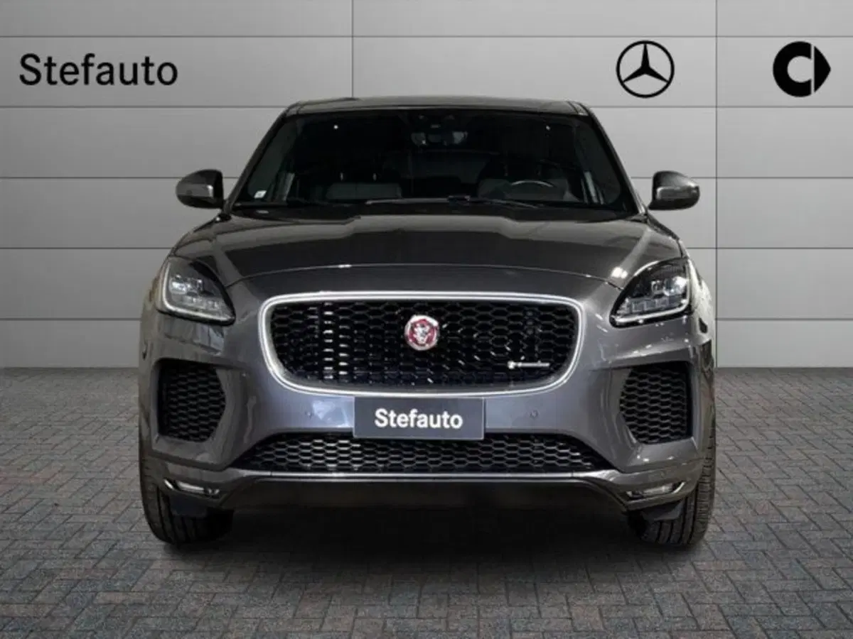 Jaguar E-Pace usata a Bologna (4)
