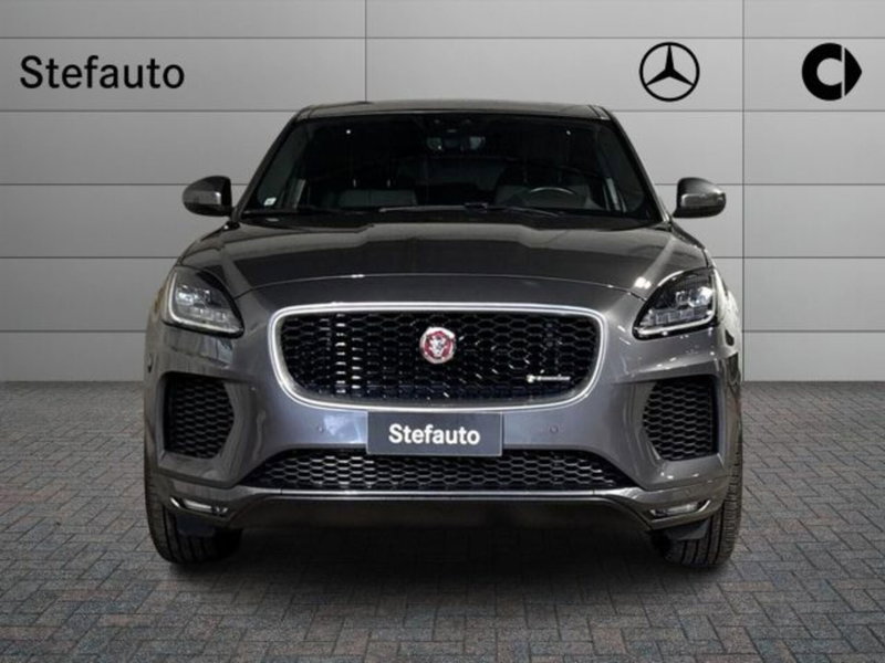 Jaguar E-Pace usata a Bologna (4)