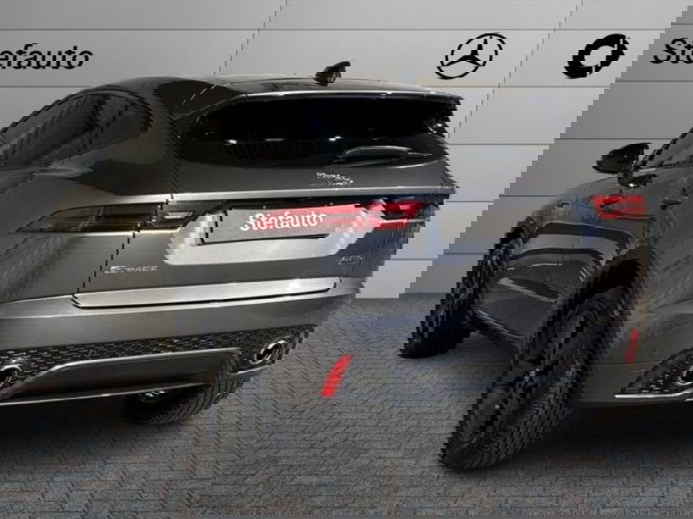 Jaguar E-Pace usata a Bologna (5)