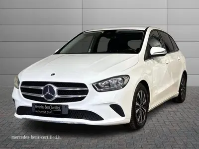 Mercedes-Benz Classe B 180 d Automatic Sport Plus del 2021 usata a Bologna