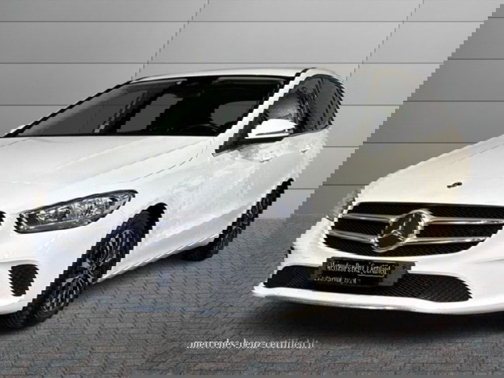 Mercedes-Benz Classe B usata a Bologna