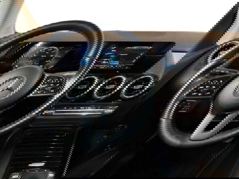 Mercedes-Benz Classe B usata a Bologna (11)