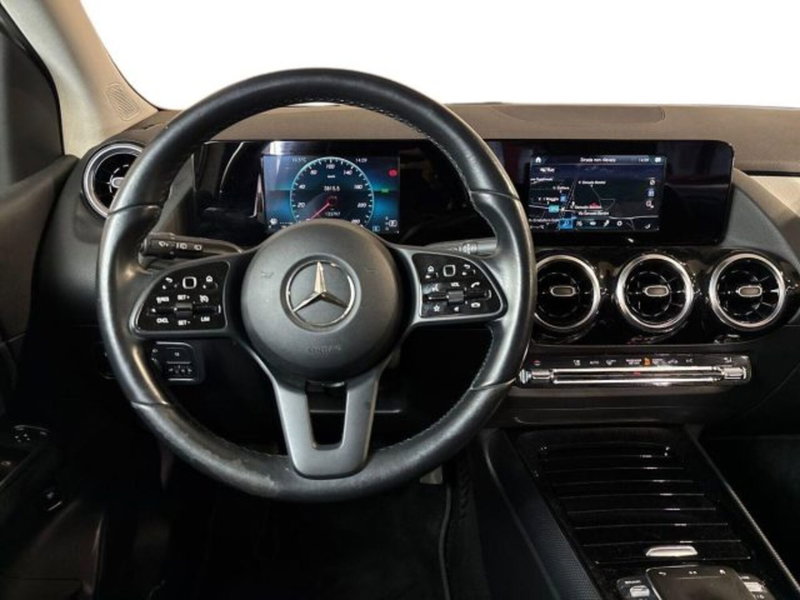 Mercedes-Benz Classe B usata a Bologna (11)