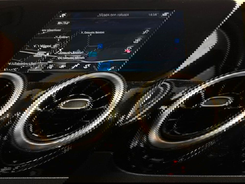 Mercedes-Benz Classe B usata a Bologna (12)