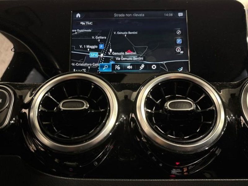 Mercedes-Benz Classe B usata a Bologna (12)