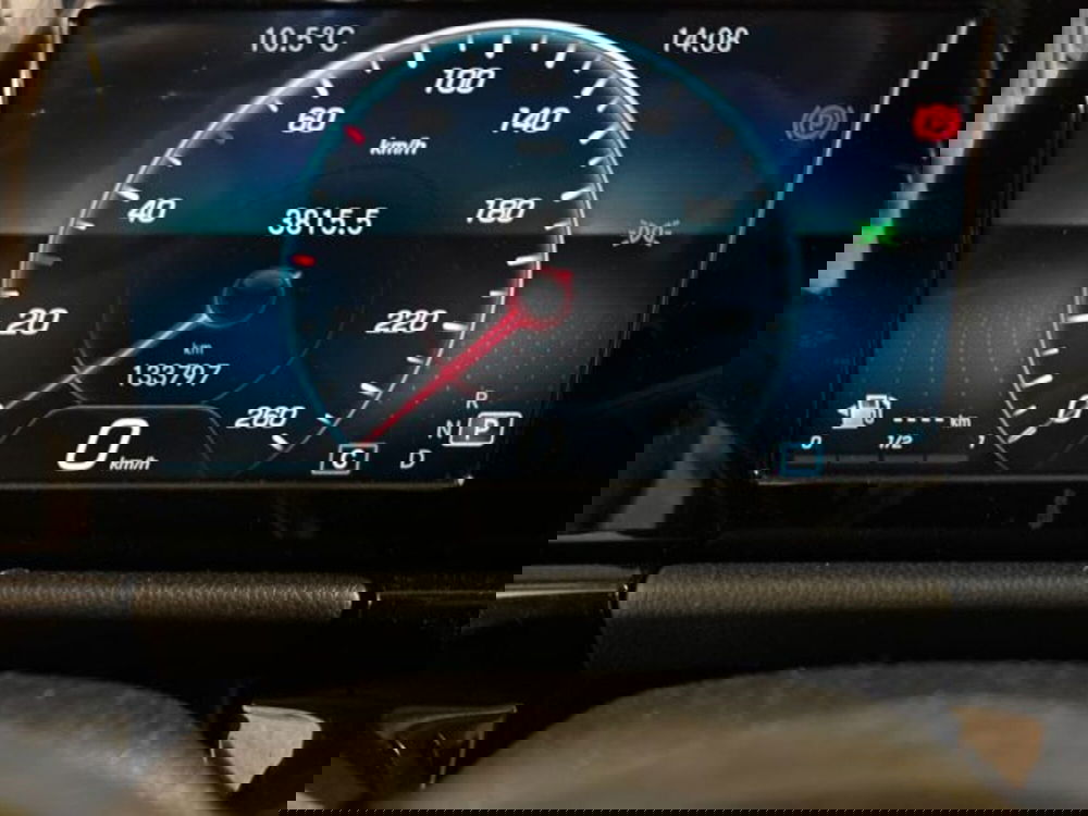 Mercedes-Benz Classe B usata a Bologna (13)