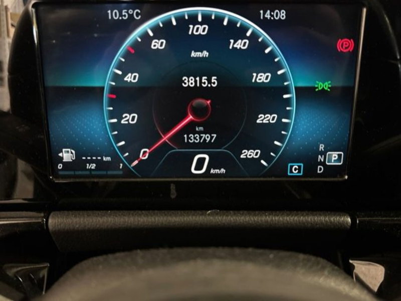 Mercedes-Benz Classe B usata a Bologna (13)