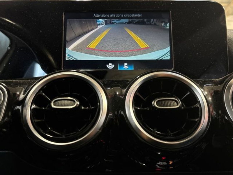 Mercedes-Benz Classe B usata a Bologna (14)