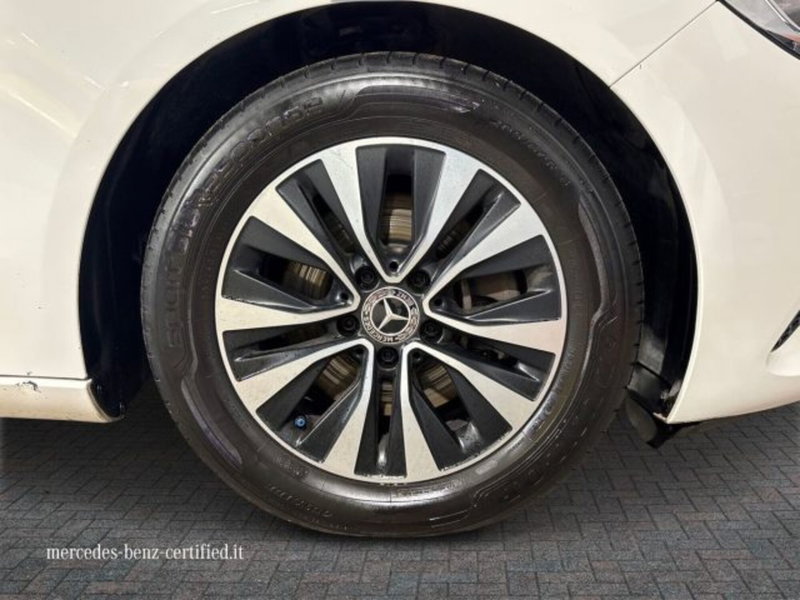 Mercedes-Benz Classe B usata a Bologna (17)