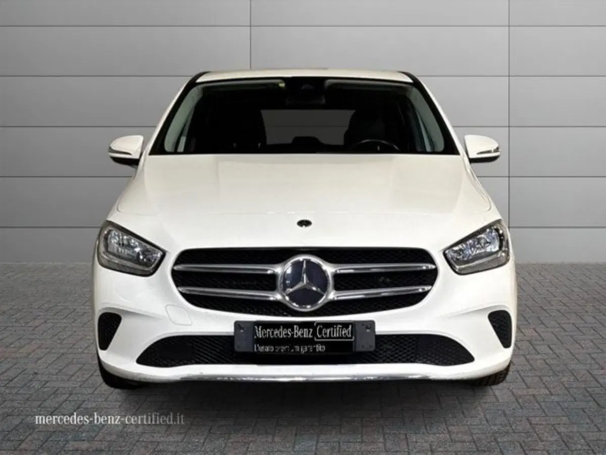 Mercedes-Benz Classe B usata a Bologna (3)