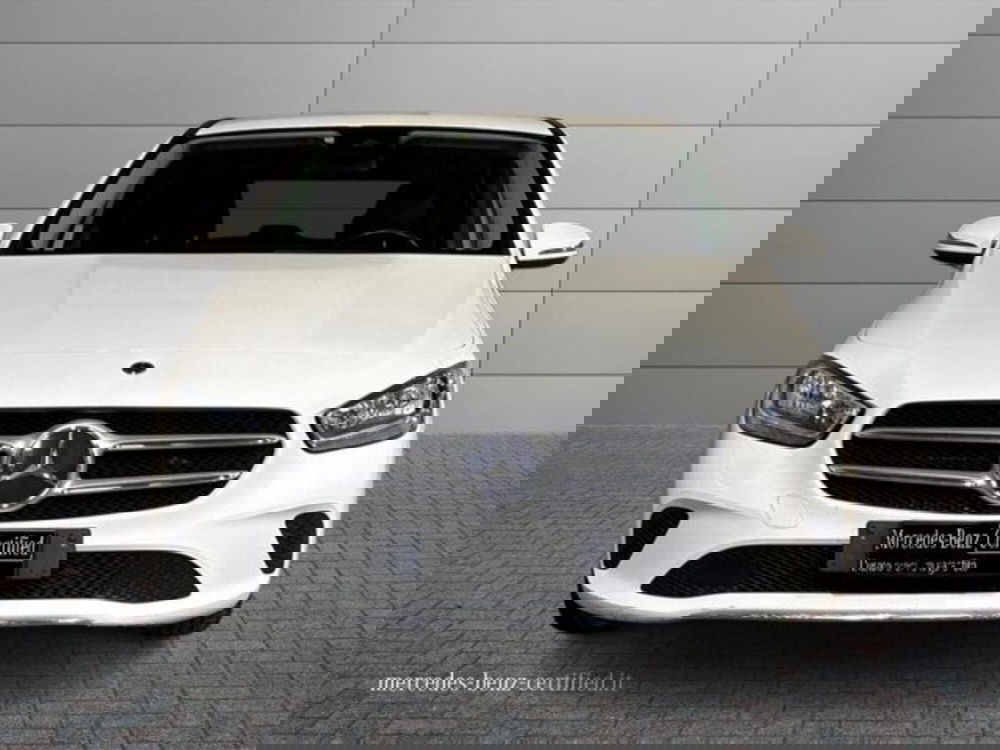 Mercedes-Benz Classe B usata a Bologna (3)