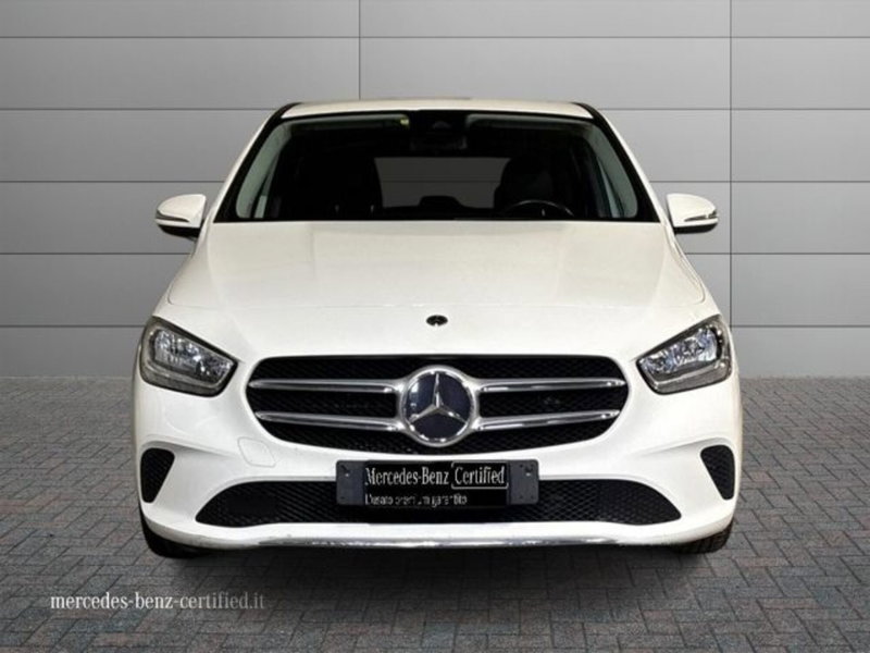 Mercedes-Benz Classe B usata a Bologna (3)