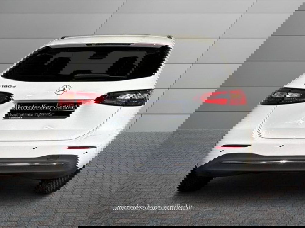 Mercedes-Benz Classe B usata a Bologna (4)