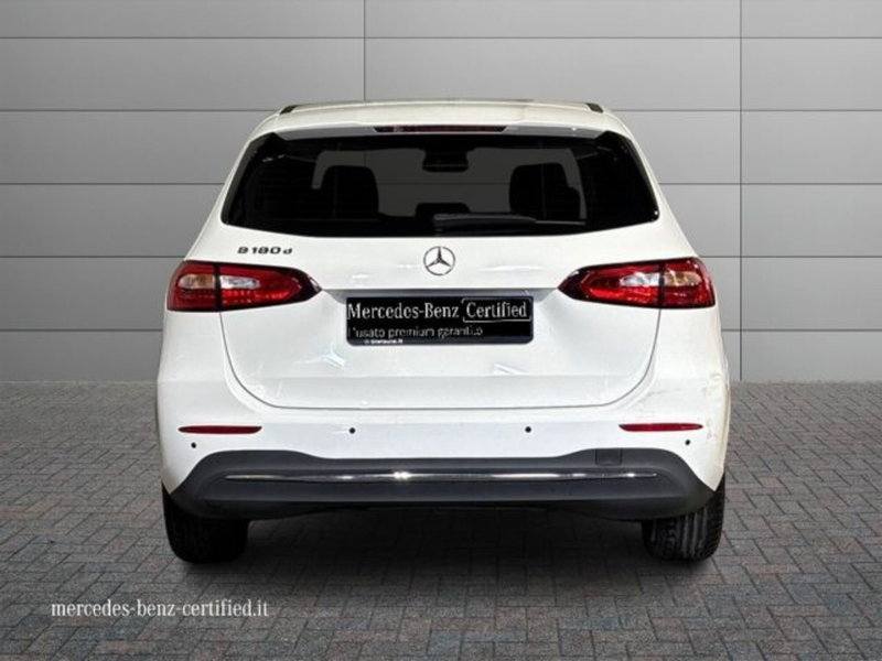 Mercedes-Benz Classe B usata a Bologna (4)