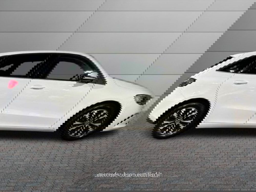 Mercedes-Benz Classe B usata a Bologna (5)