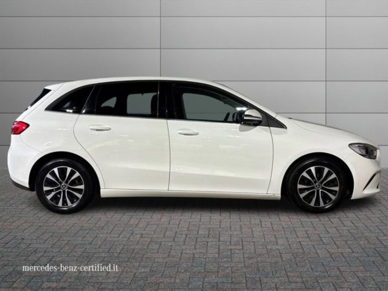 Mercedes-Benz Classe B usata a Bologna (5)