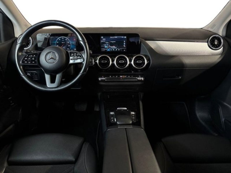 Mercedes-Benz Classe B usata a Bologna (9)