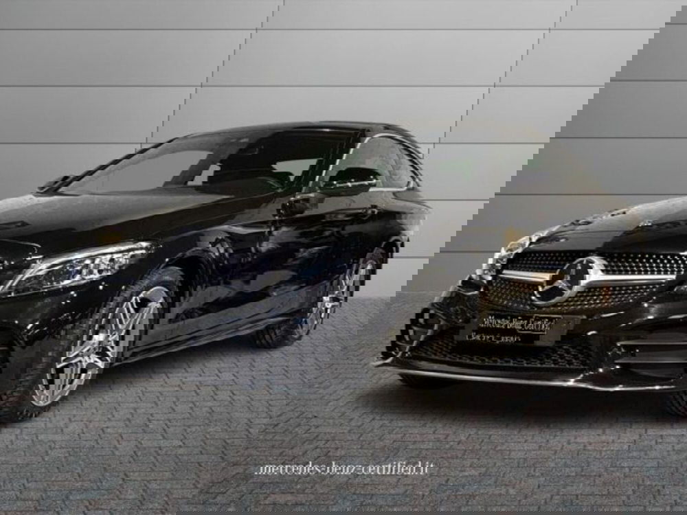 Mercedes-Benz Classe C Coupé usata a Bologna