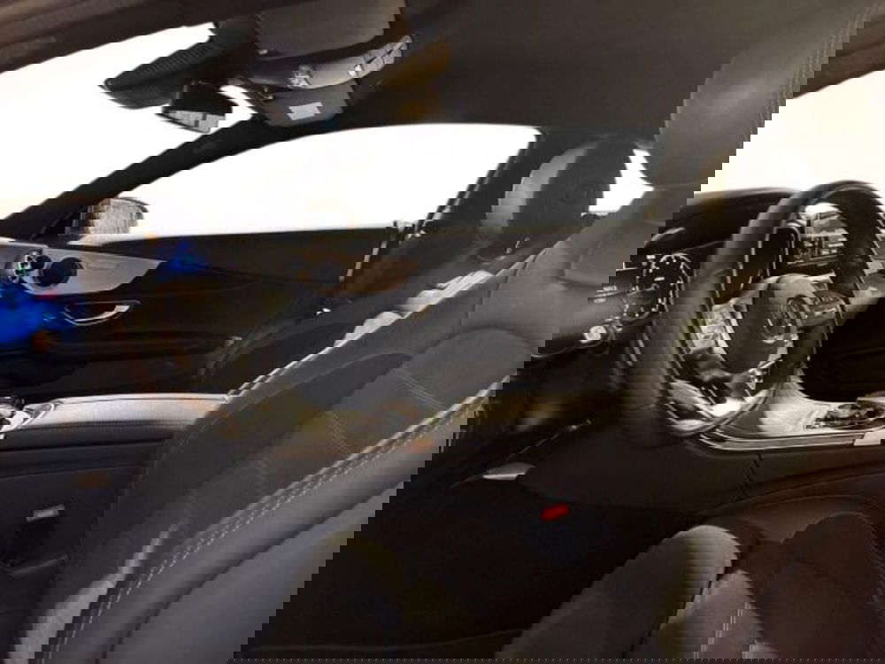 Mercedes-Benz Classe C Coupé usata a Bologna (10)