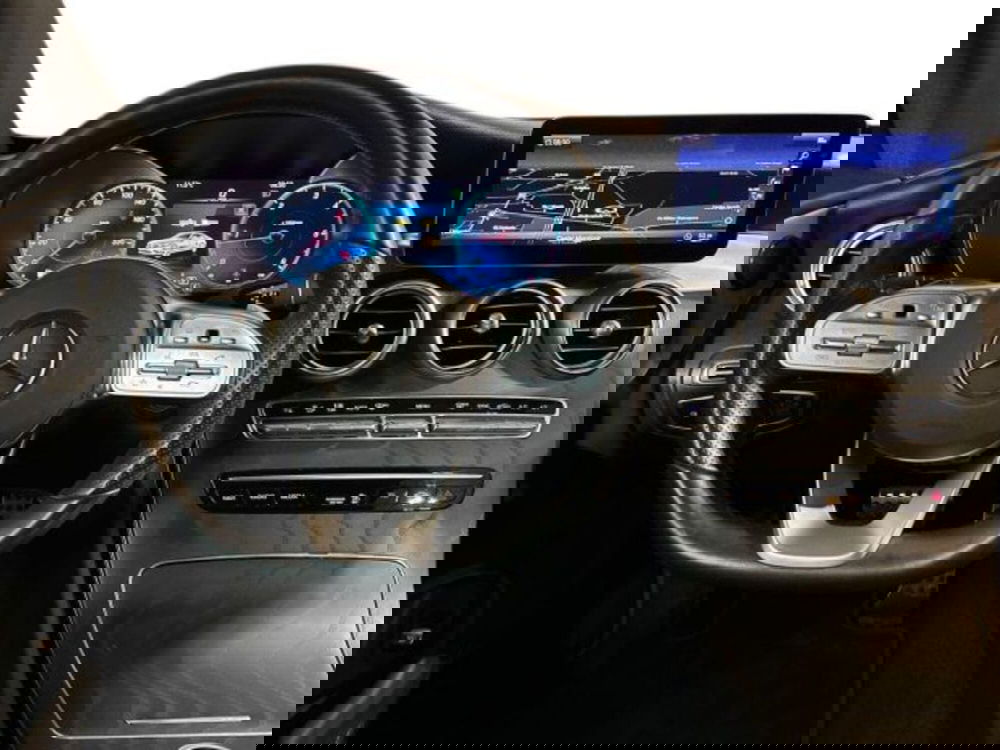 Mercedes-Benz Classe C Coupé usata a Bologna (11)