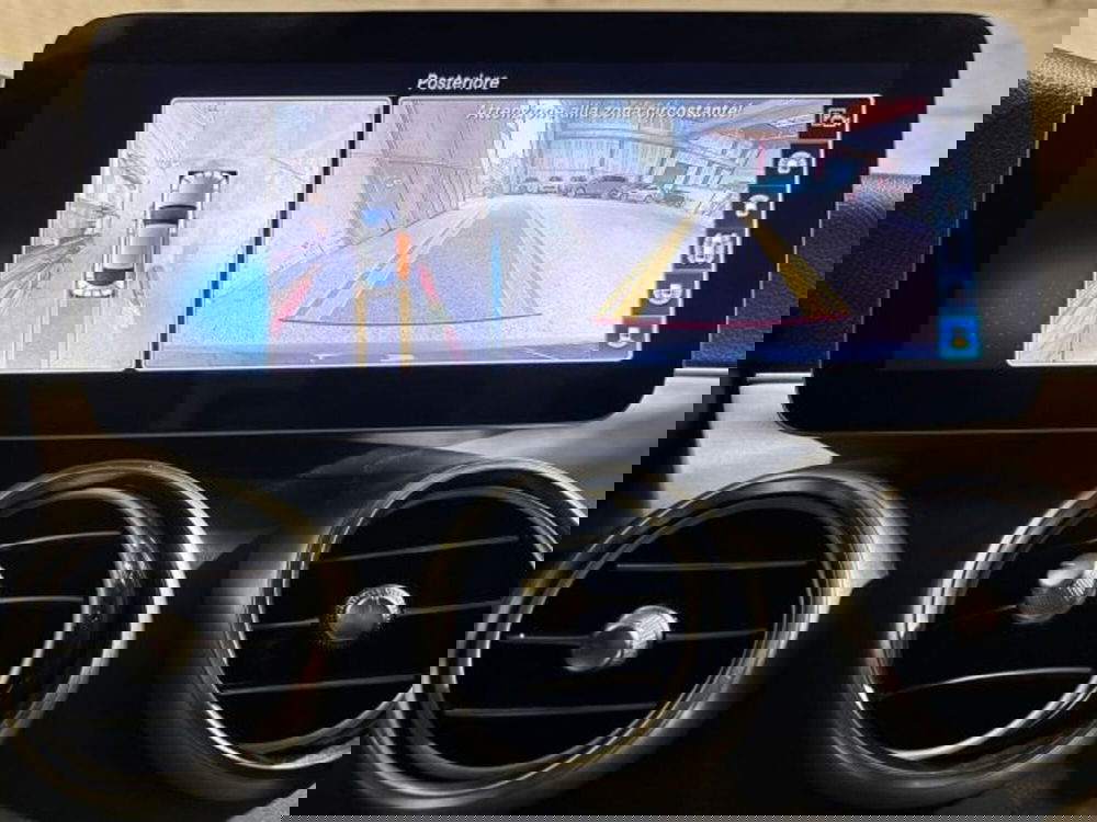 Mercedes-Benz Classe C Coupé usata a Bologna (12)