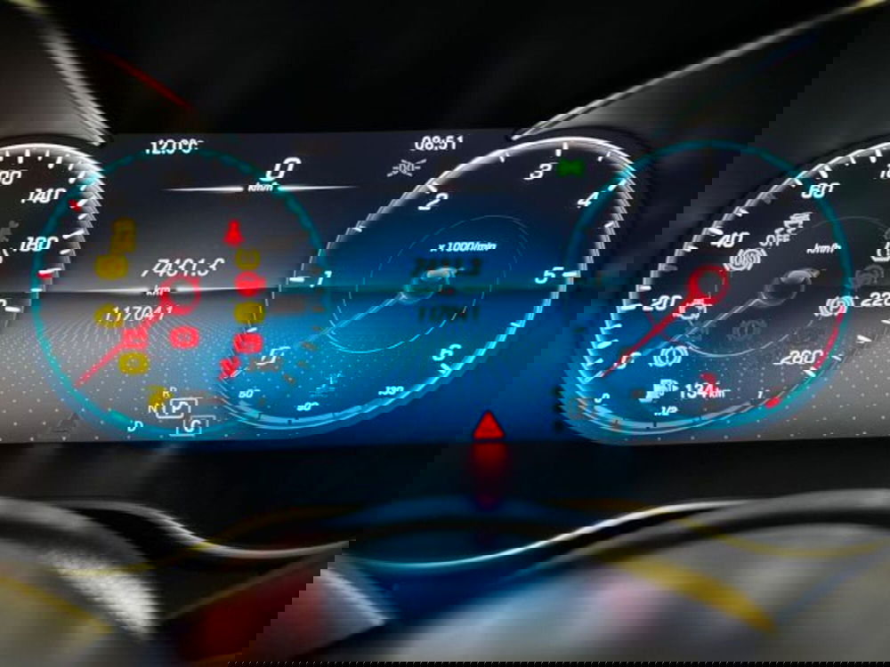 Mercedes-Benz Classe C Coupé usata a Bologna (13)