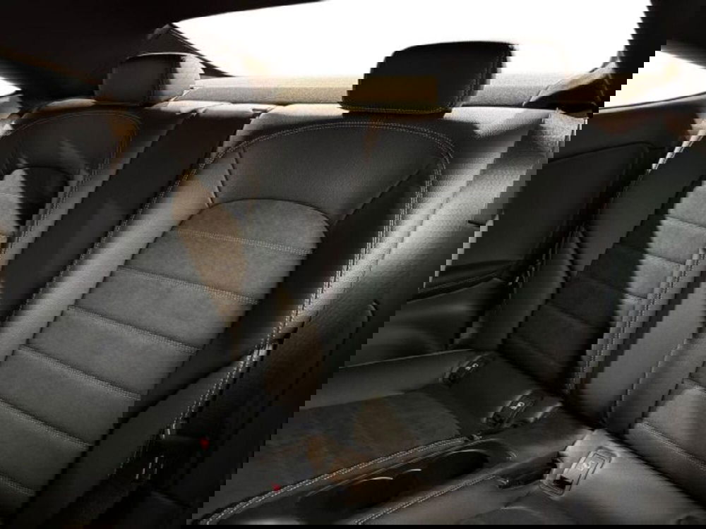 Mercedes-Benz Classe C Coupé usata a Bologna (16)