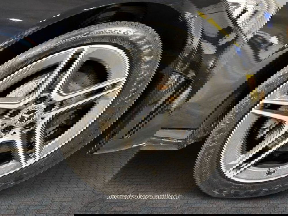 Mercedes-Benz Classe C Coupé usata a Bologna (17)