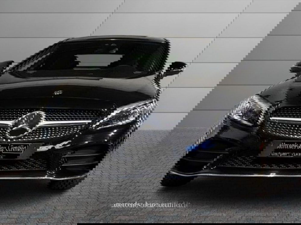 Mercedes-Benz Classe C Coupé usata a Bologna (3)