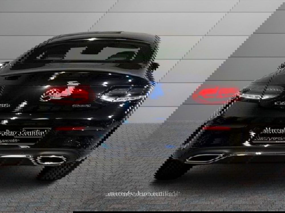 Mercedes-Benz Classe C Coupé usata a Bologna (4)