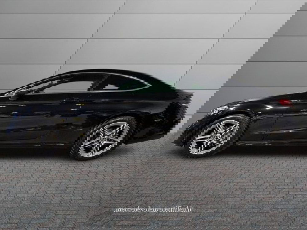 Mercedes-Benz Classe C Coupé usata a Bologna (6)