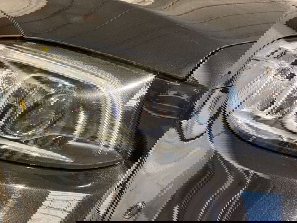 Mercedes-Benz Classe C Coupé usata a Bologna (7)