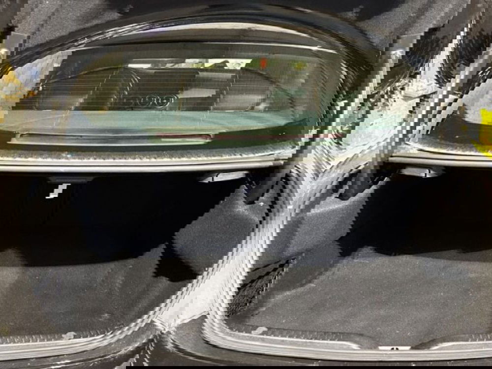 Mercedes-Benz Classe C Coupé usata a Bologna (8)