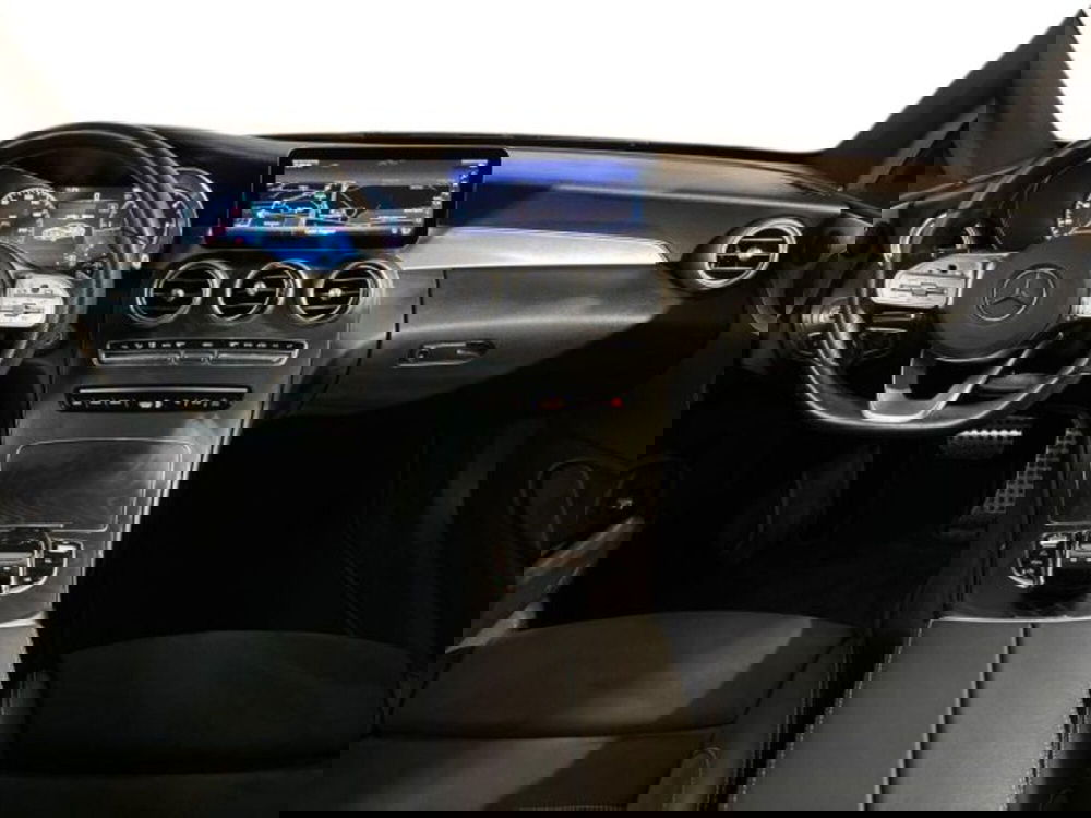 Mercedes-Benz Classe C Coupé usata a Bologna (9)