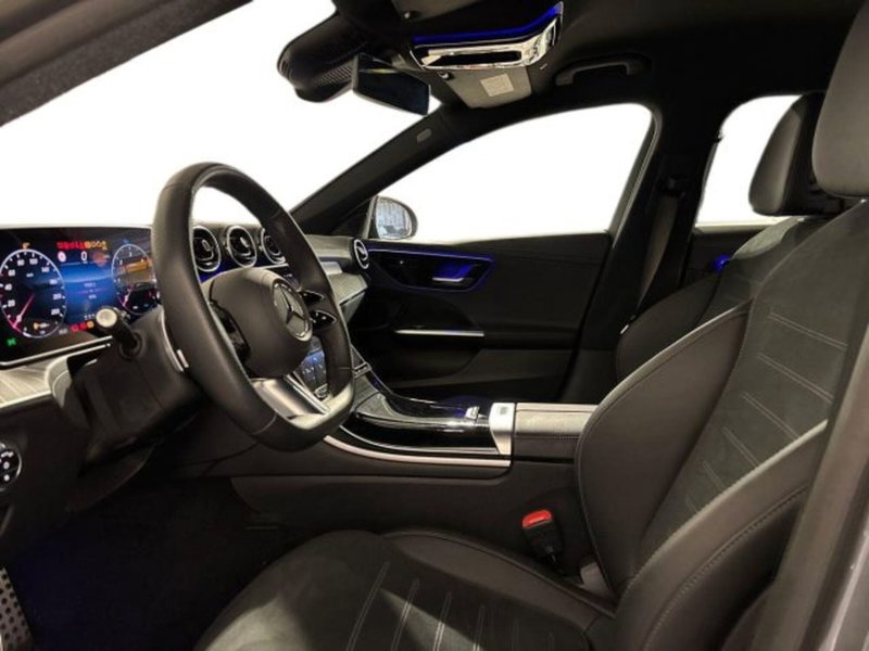 Mercedes-Benz Classe C Station Wagon usata a Bologna (9)