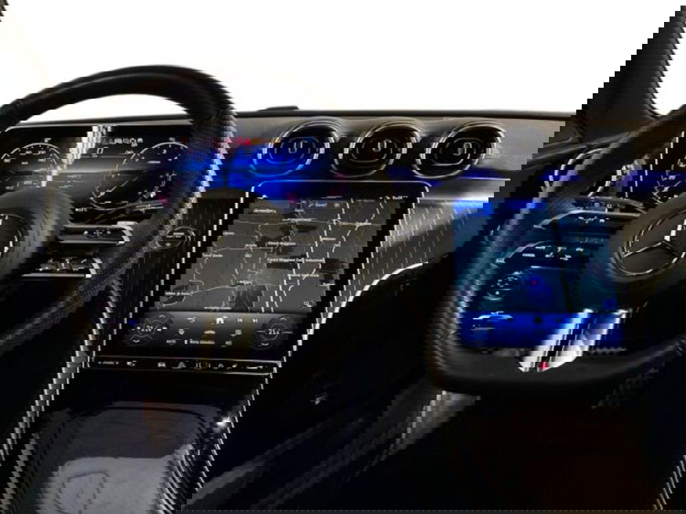 Mercedes-Benz Classe C Station Wagon usata a Bologna (11)