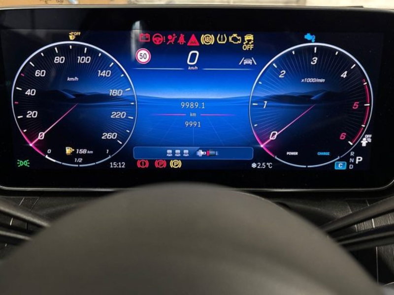 Mercedes-Benz Classe C Station Wagon usata a Bologna (12)