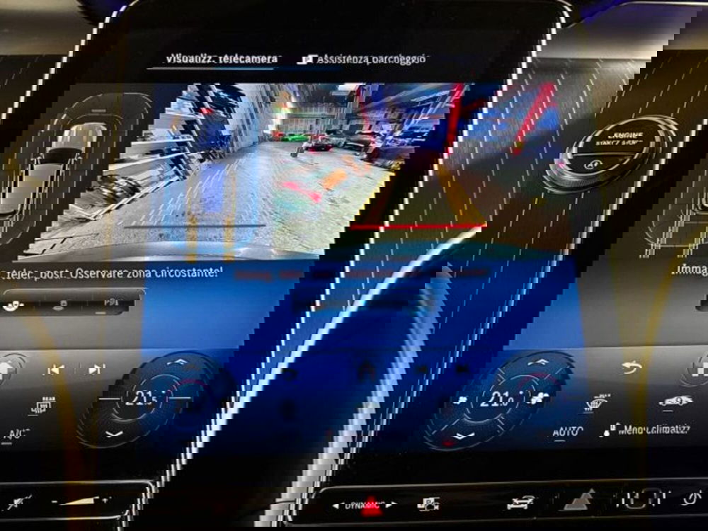 Mercedes-Benz Classe C Station Wagon usata a Bologna (14)