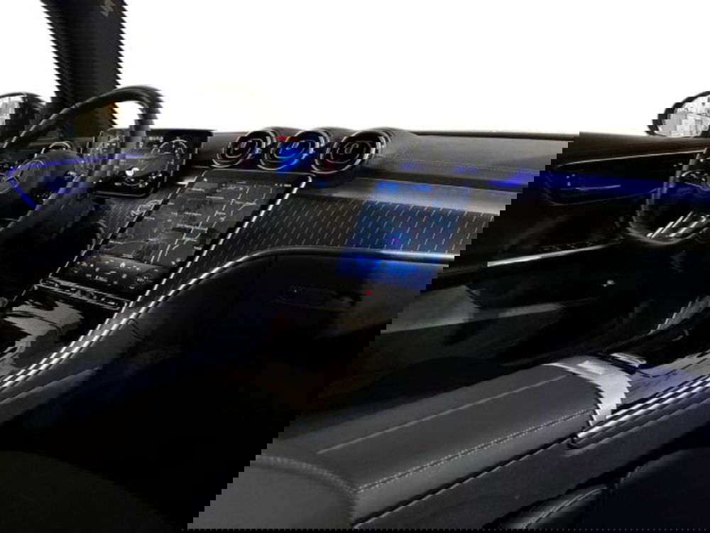 Mercedes-Benz Classe C Station Wagon usata a Bologna (15)