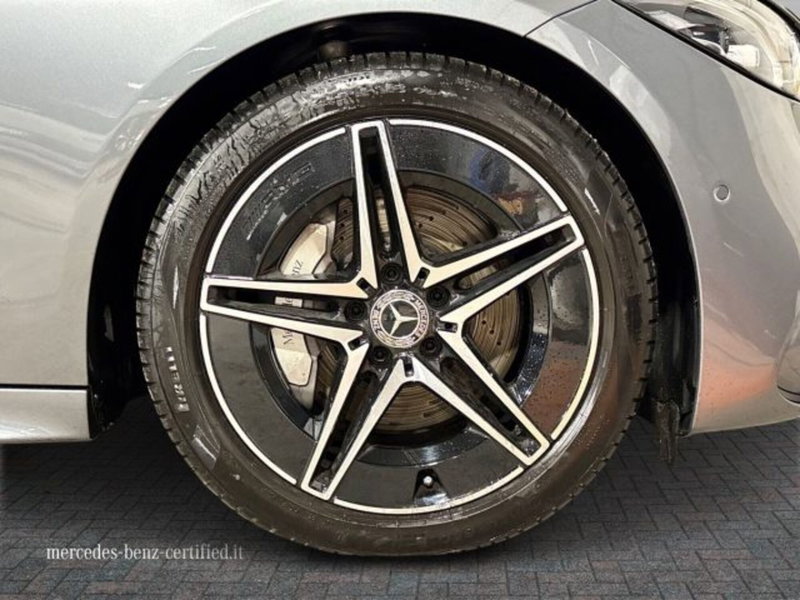 Mercedes-Benz Classe C Station Wagon usata a Bologna (14)
