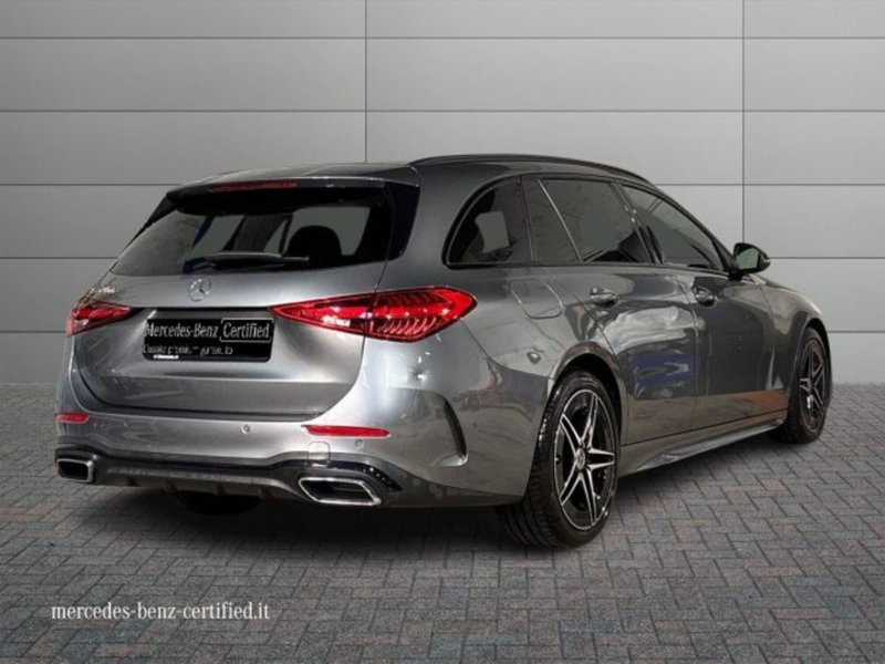 Mercedes-Benz Classe C Station Wagon usata a Bologna (2)