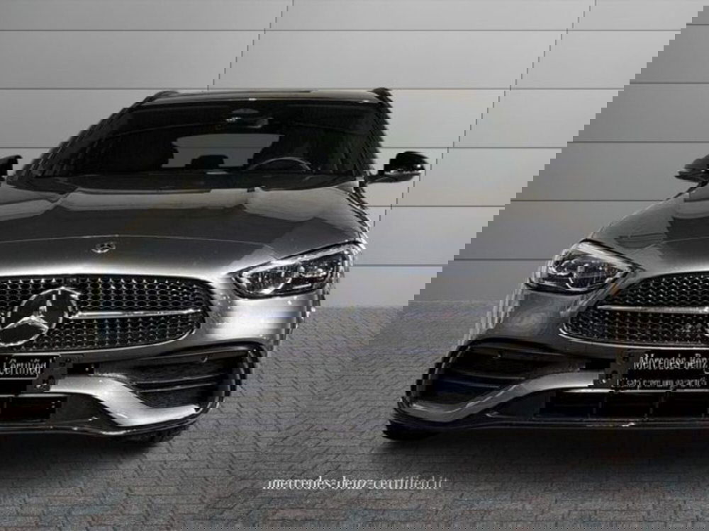 Mercedes-Benz Classe C Station Wagon usata a Bologna (3)