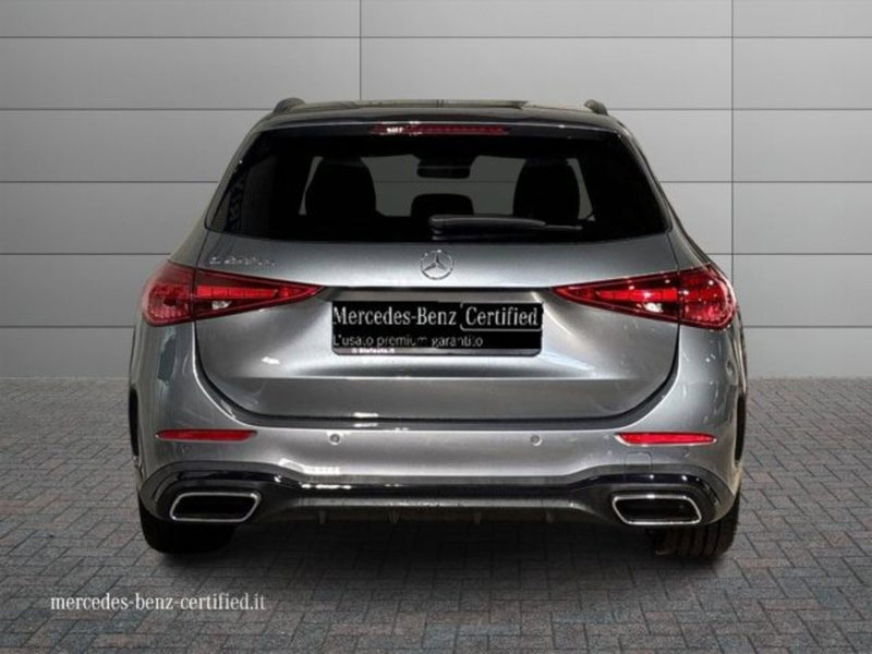 Mercedes-Benz Classe C Station Wagon usata a Bologna (4)