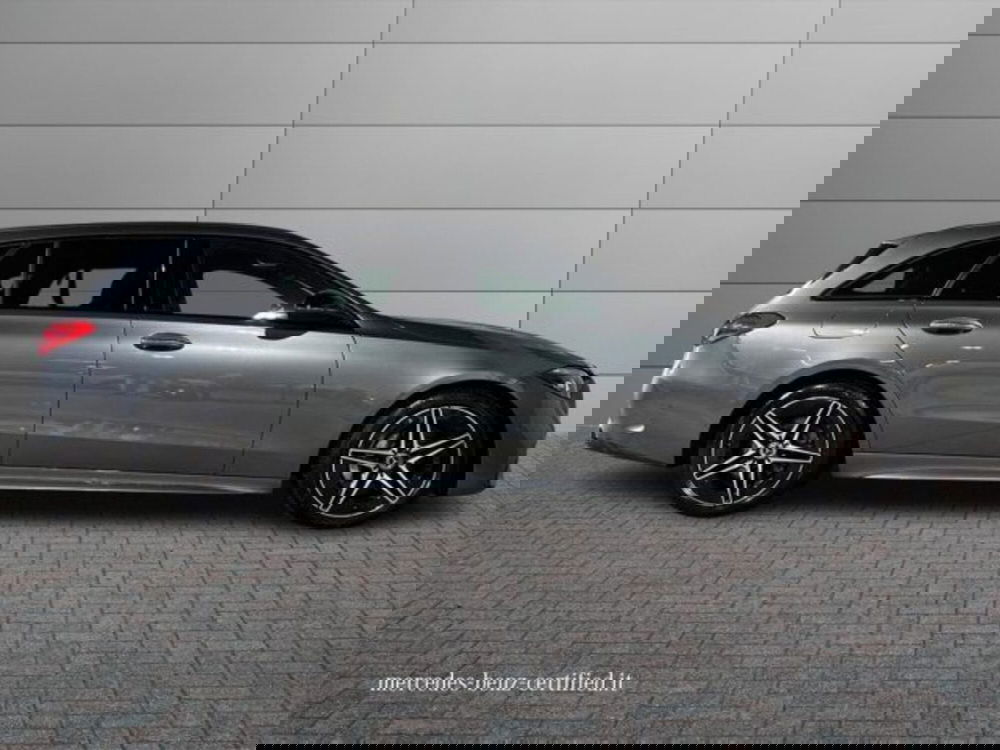 Mercedes-Benz Classe C Station Wagon usata a Bologna (5)