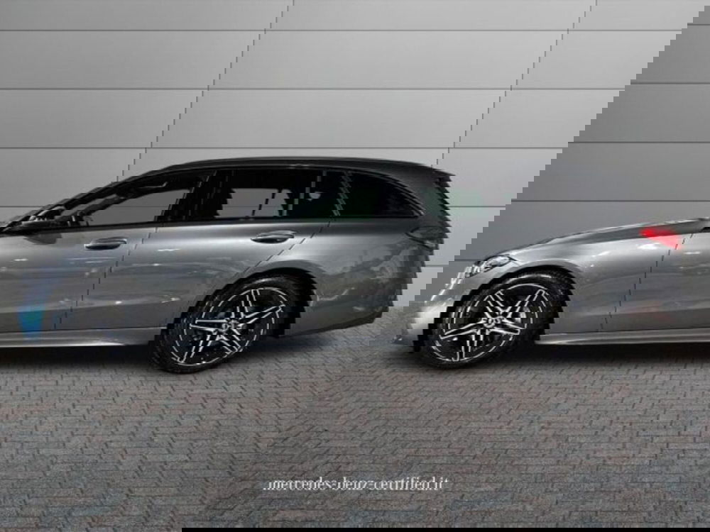 Mercedes-Benz Classe C Station Wagon usata a Bologna (6)