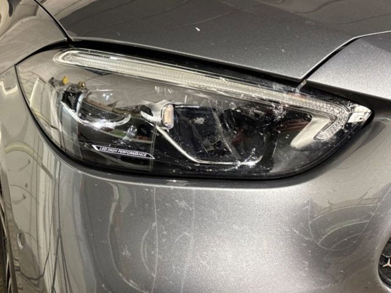 Mercedes-Benz Classe C Station Wagon usata a Bologna (6)