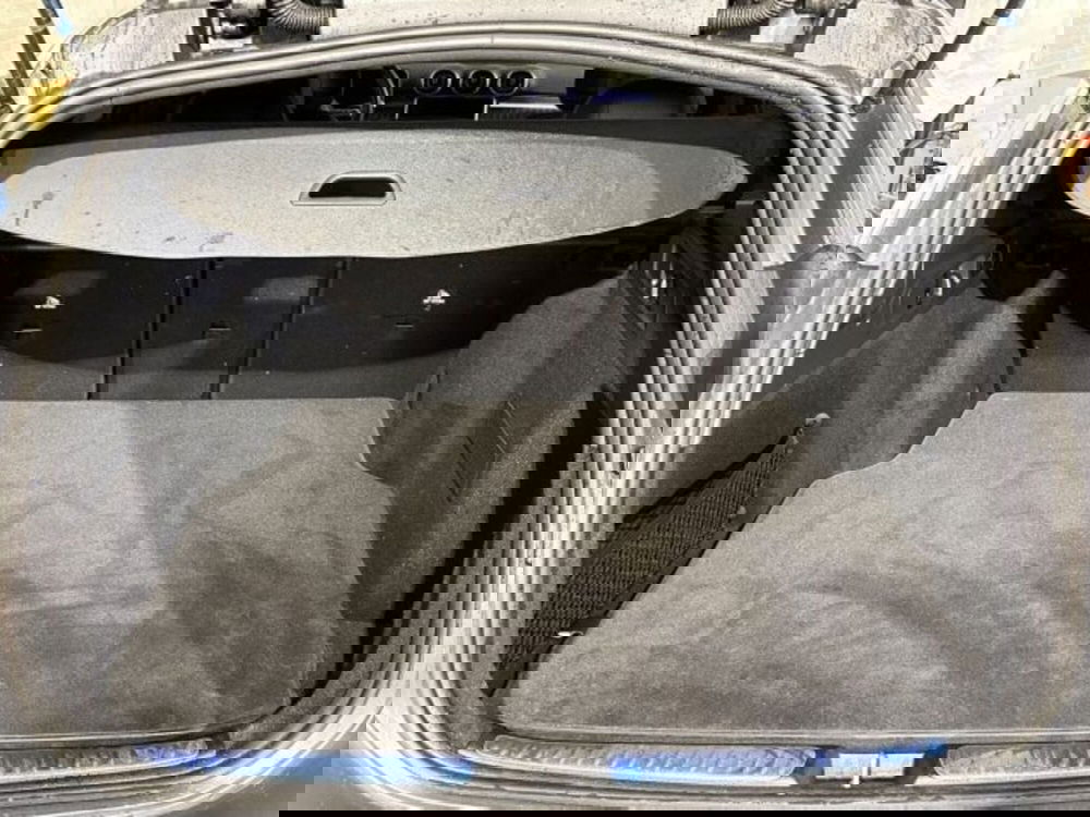 Mercedes-Benz Classe C Station Wagon usata a Bologna (8)