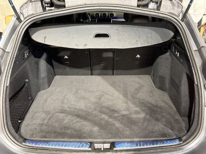 Mercedes-Benz Classe C Station Wagon usata a Bologna (7)