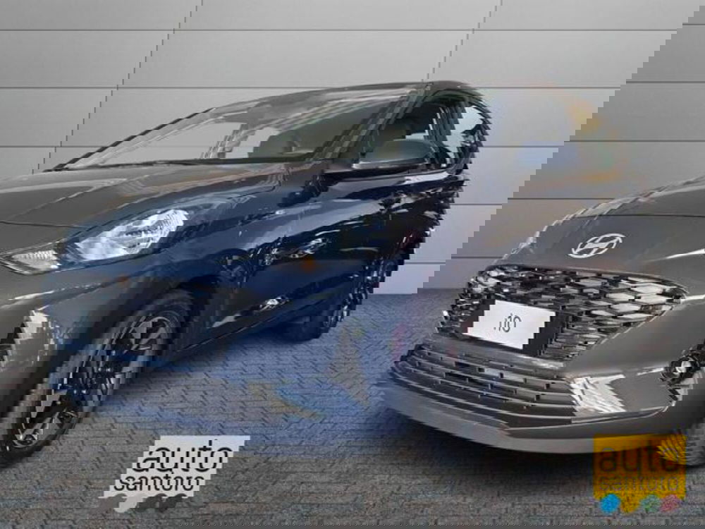 Hyundai i10 nuova a Salerno